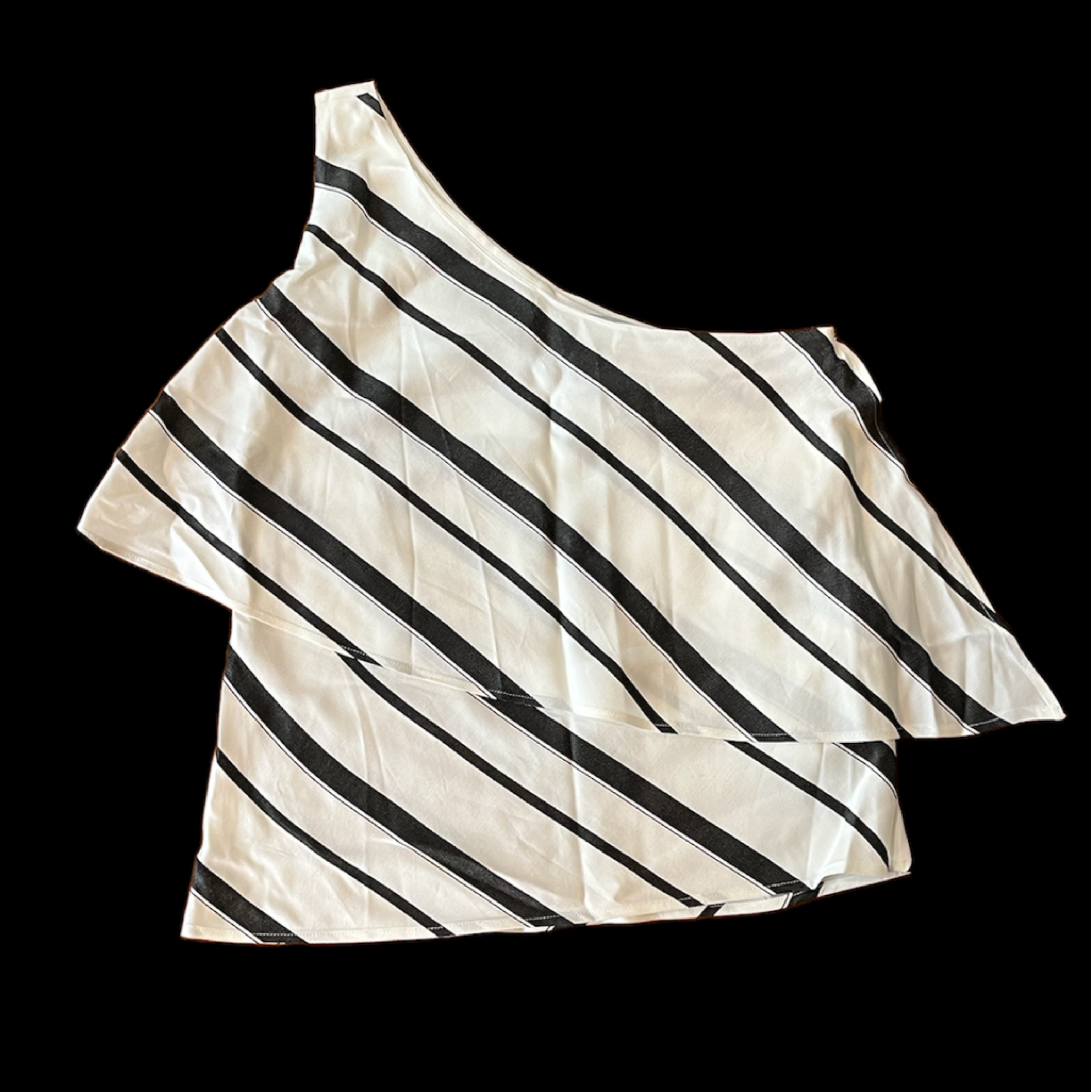 Banana Republic One Shoulder Top
